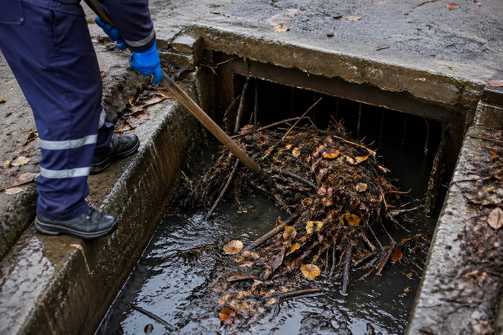 Beşiktaş Logar Temizliği