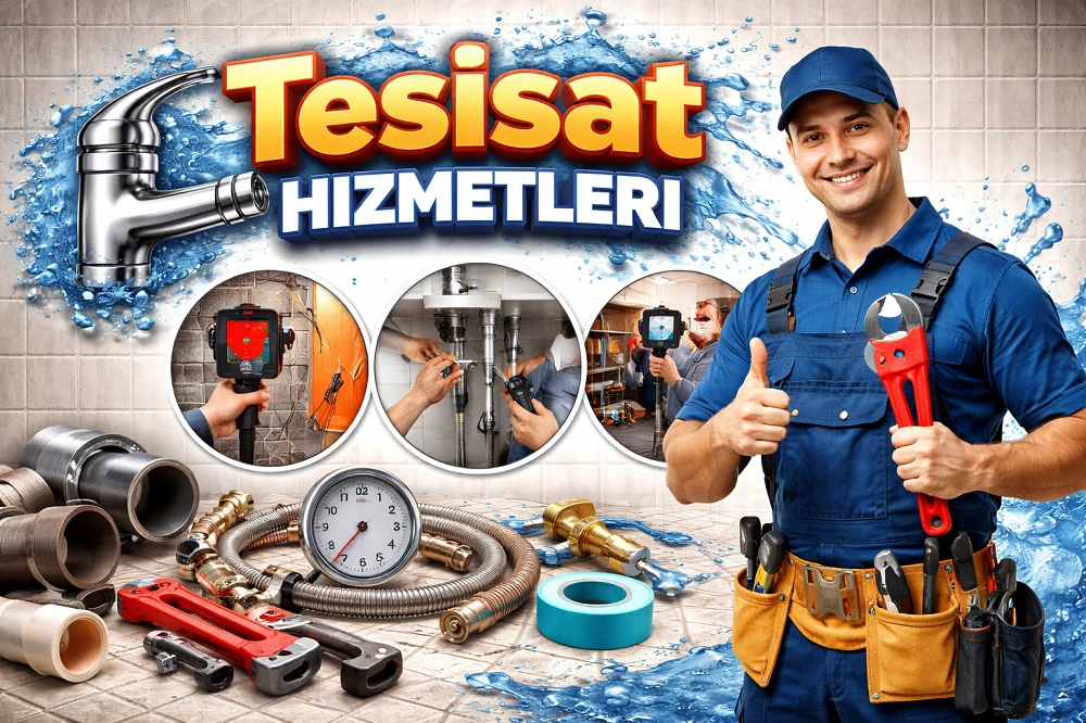 Beşiktaş Kırmadan Arıza Tespiti