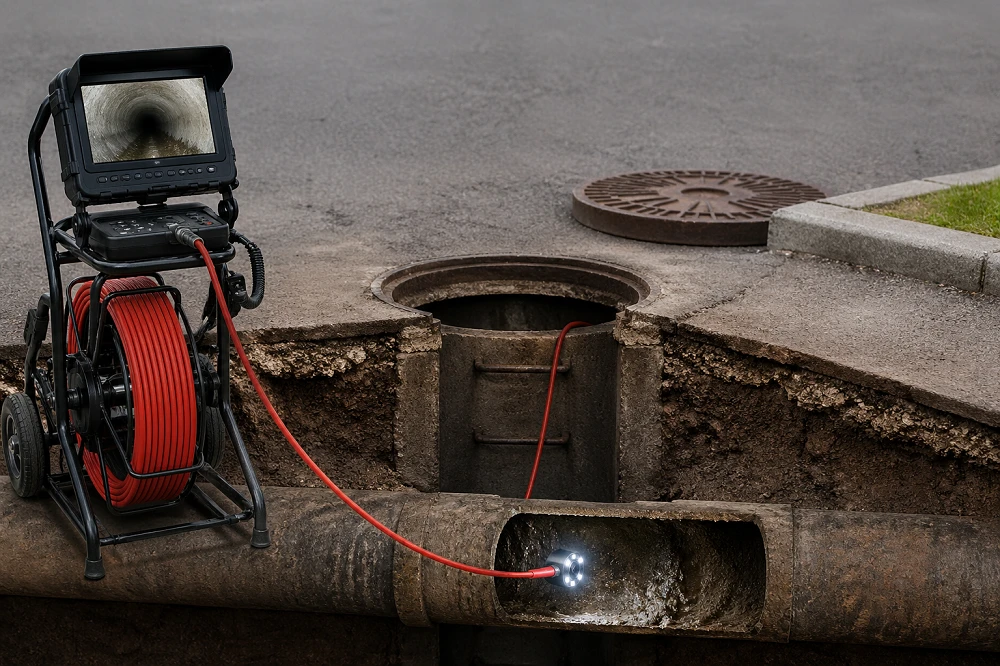 Beşiktaş Kamera İle Kanal Görüntüleme